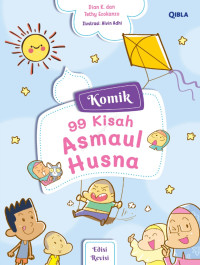 Image of 99 Kisah Asmaul Husna