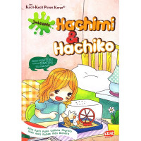 Image of Hachimi dan Hachiko : Kecil-kecil punya karya