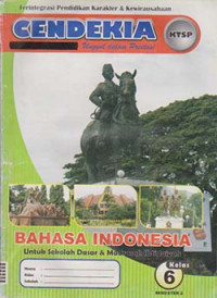 Image of Bahasa Indonesia: untuk Sekolah dasar & Madrasah Ibtidaiyah kelas 6 semester 2