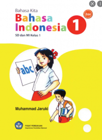 Image of Bahasa Indonesia untuk SD/MI kelas 1