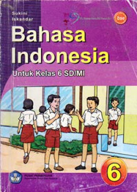 Image of Bahasa Indonesia: untuk kelas 6 sd/mi