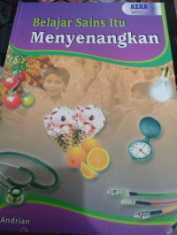 Image of Belajar Sains Itu Menyenangkan