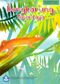 Image of Bengkarung teperdaya:cerita rakyat dari Minangkabau