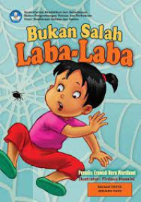 Image of Bukan Salah Laba-Laba