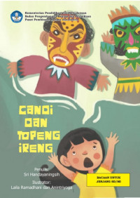Image of Candi dan Topeng Ireng : Buku Bacaan SD/MI