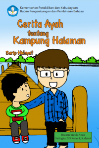 Image of Cerita Ayah Tentang Kampung Halaman