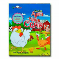 Image of Cerita Ayam Nan Ceria