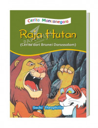 Image of Raja Hutan : cerita dari brunei darussalam