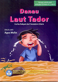 Image of Danau laut Tador:cerita rakyat dari Sumatera Utara