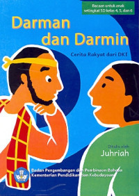 Image of Darman dan Darmin:cerita rakyat dari DKI