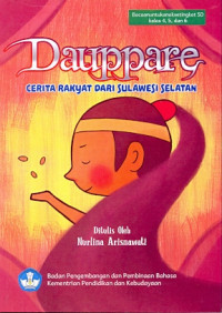 Image of Dauppare:cerita rakyat dari Sulawesi Selatan