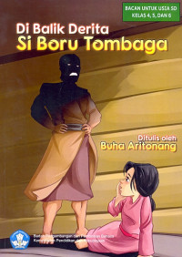 Image of Di Balik Derita Si Boru Tombaga