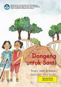 Image of Dongeng untuk Santi