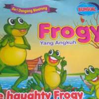 Image of Frogy yang Angkuh