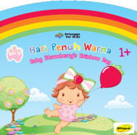 Image of Hari Penuh Warna: baby strawberry's rainbow day
