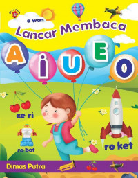 Image of Lancar Membaca AIUEO