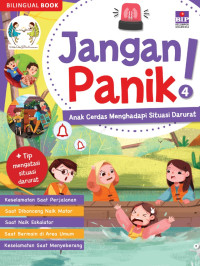 Image of Jangan Panik! vol.4