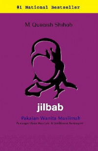Image of Jilbab : pakaian wanita muslimah