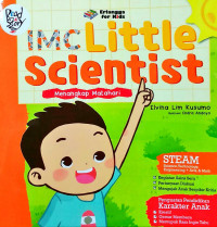 Image of IMC Little Scientist: menangkap matahari