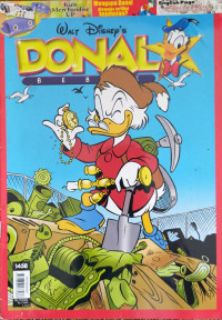 Image of Walt Disney's Donal Bebek