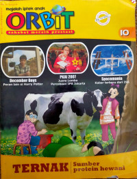 Image of Orbit Sabahat Meraih Prestasi