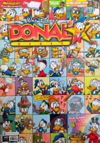 Image of Walt Disney's Donal Bebek