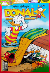 Image of Walt Disney's Donal Bebek