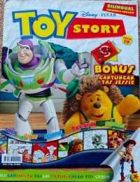 Image of Toy Story edisi 19