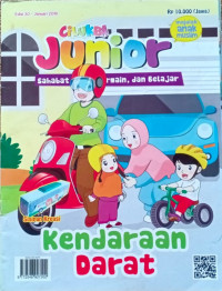 Image of Cilukba Junior