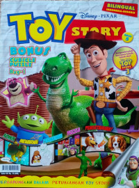 Image of Toy Story edisi 5