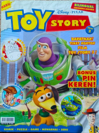 Image of Toy Story edisi 2