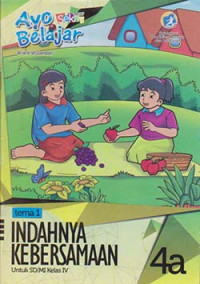 Image of Indahnya Kebersamaan: tema 1 untuk sd/mi kelas IV
