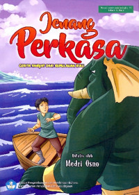 Image of Jenang Perkasa:cerita rakyat dari Kepulauan Riau