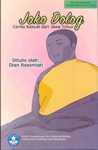 Image of Joko Dolog:cerita rakyat dari Jawa Timur