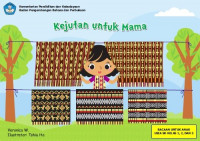Image of Kejutan Untuk Mama : Buku Bacaan Anak SD/MI Kelas 1, 2, dan 3