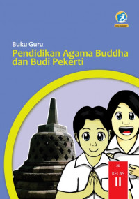 Image of Pendidikan Agama Buddha dan Budi Pekerti : buku guru sd kelas II