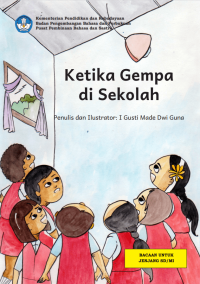 Image of Ketika Gempa di Sekolah : Buku Bacaan SD/MI