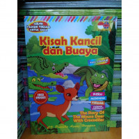 Image of Kisah Kancil dan Buaya
