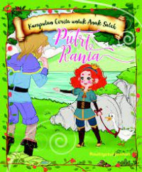 Image of Kumpulan Cerita untuk Anak Saleh : putri rania