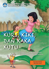 Image of Kuri, Kiki, dan Kaka Kutu : Buku Bacaan PAUD
