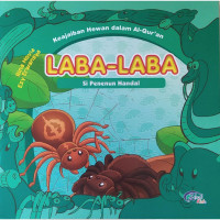 Laba-Laba Si Penenun Handal