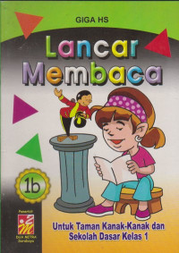 Image of Lancar Membaca : untuk taman kanak-kanak dan sekolah dasar kelas 1