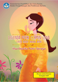 Image of Lagenda Putri Cermin Cina- cerita rakyat daerah jambi