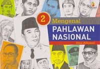 Image of Mengenal Pahlawan Nasional: Jilid 2