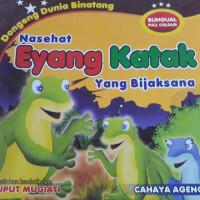 Image of Nasehat Eyang Katak Bijaksana