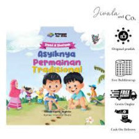 Image of Ziyad & Shofiyah:Asyiknya Permainan Tradisional