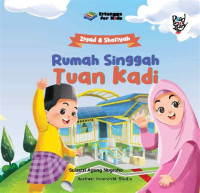 Image of Ziyad & Shofiyah: Rumah Singgah Tuan Kadi