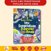 Image of Buku Pintar Ilmu Pengetahuan Populer Untuk Anak