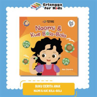 Image of Naomi & Kue Bola-Bola
