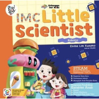 Image of IMC Little Scientist Robotic